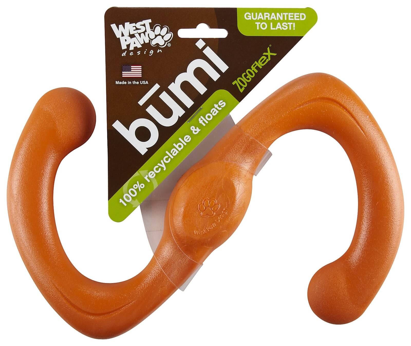 Zogoflex Bumi Tug Dog Toy