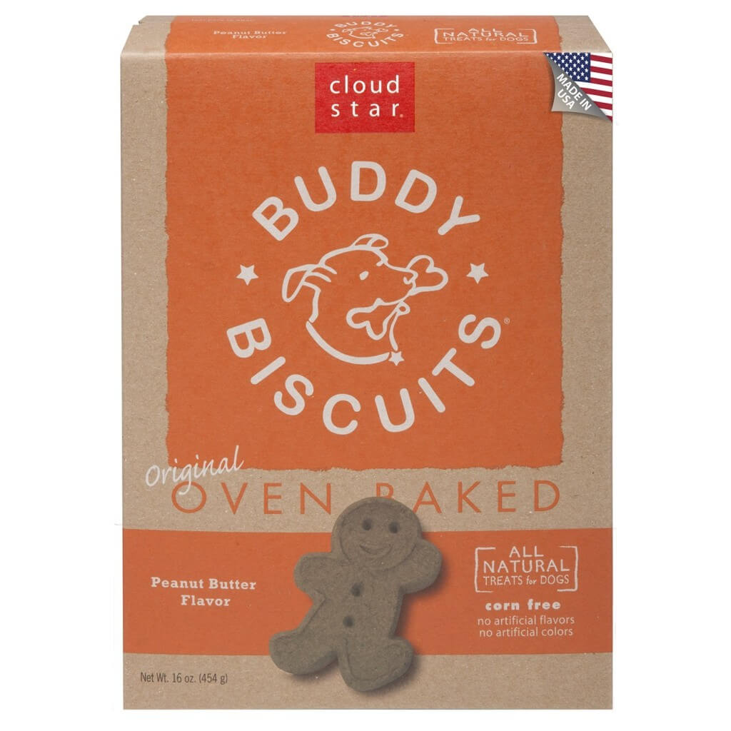 Cloudstar Buddy Biscuits