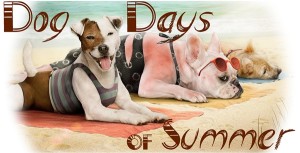 Dog Days of Summer Logo (Grossmans)