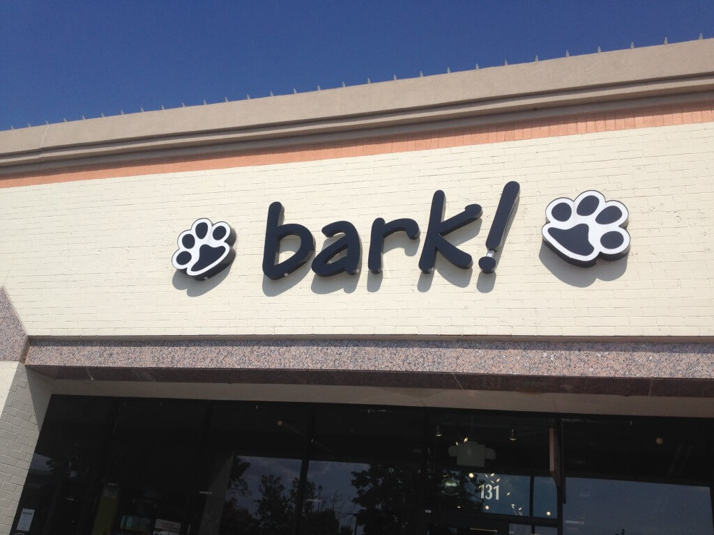 Bark! Pet store near Baltimore, MD