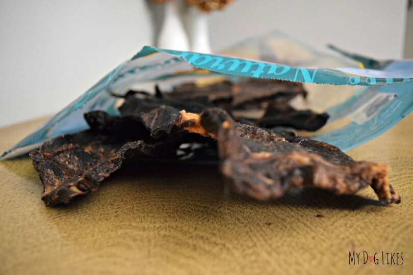 Best Bully Sticks Kangaroo Jerky Review