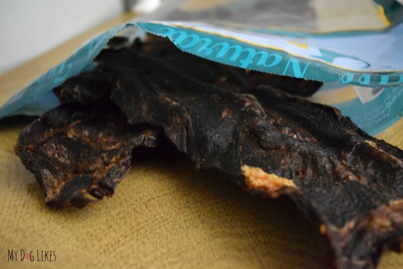 Best Bully Sticks Kangaroo Jerky Review