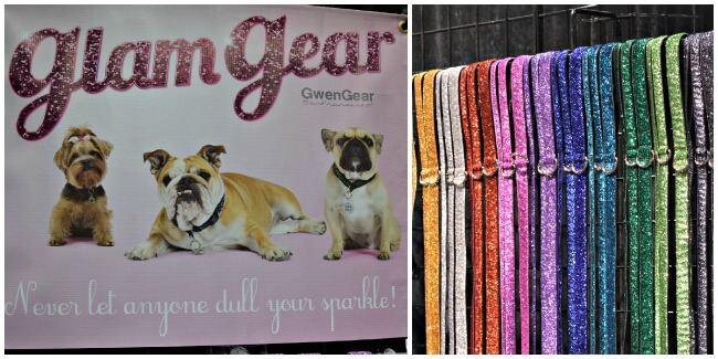 Glam Gear by Gwen Gear at Backer's Total Pet Expo in Chicago