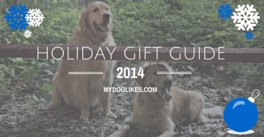 Don't forget all the furry friends on your shopping list! Get some great ideas and special deals in MyDogLikes 2014 Holiday Gift Guide!