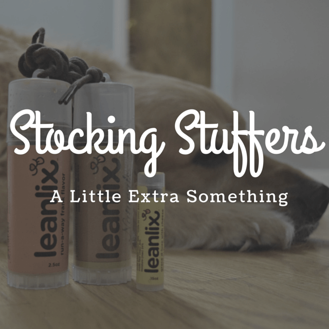 MyDogLikes 2014 Holiday Gift Guide - Stocking Stuffers - A little extra something