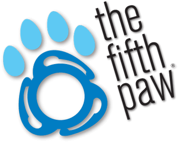 The Fifth Paw Logo