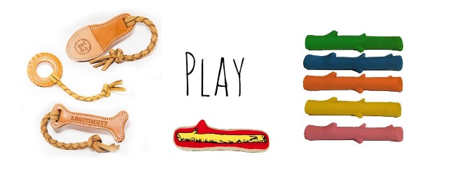 Amato Pet only sells dog toys that are tough and durable. These were a few of their toys we would love to try!