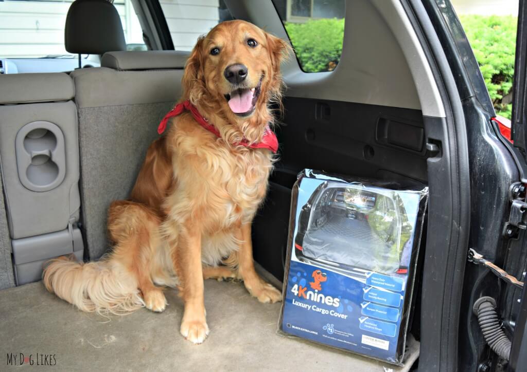 Looking for a luxury dog seat cover? Check out our 4knines Cargo Cover Review to see how they stack up!