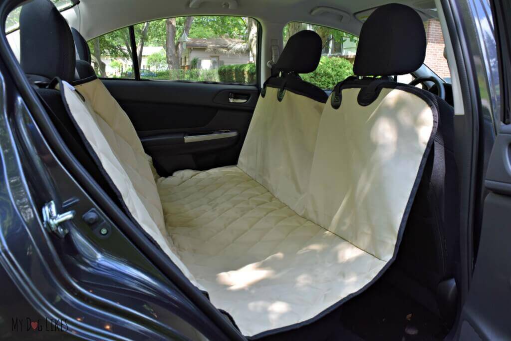 4knines luxury outlet car seat cover