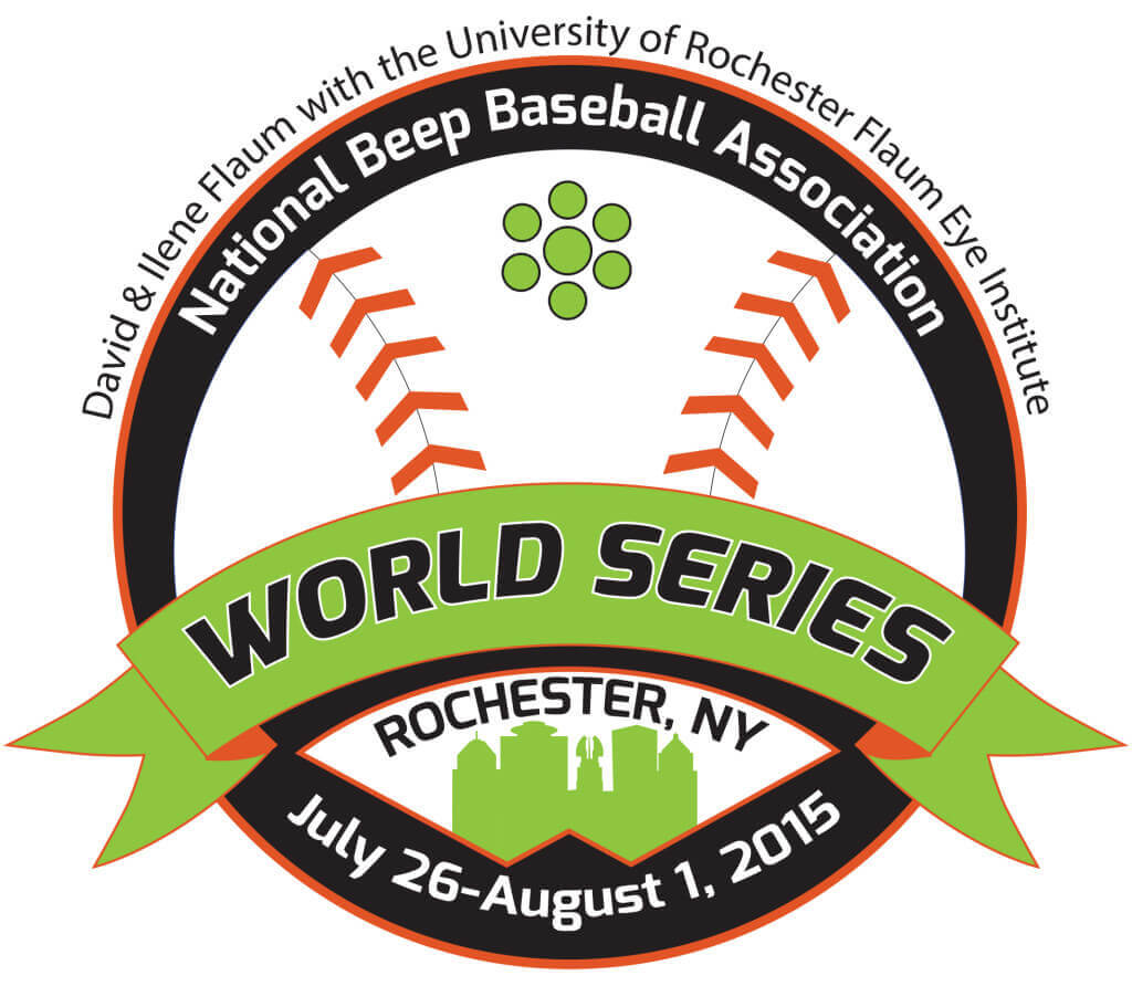 The 2015 World Series of Beep Baseball was held right in our backyard of Rochester, NY!