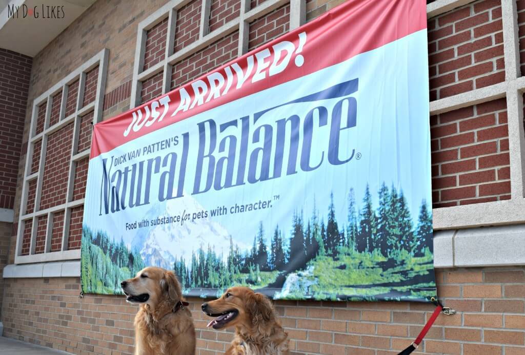 PetSmart is expanding their selection of some of the best dog food on the market with the introduction of Natural Balance!