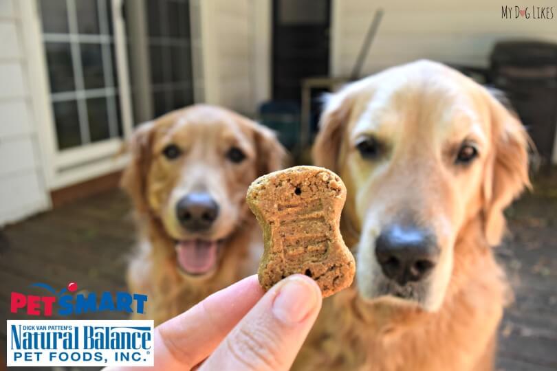 Did you know that Natural Balance is now available at PetSmart? Check out our #petsmartstory to see their great selection of dog treats!