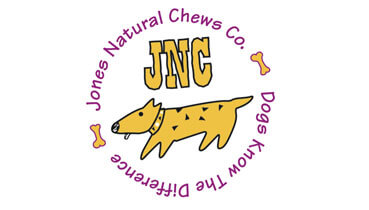 Jones Natural Chews manufacture a wide variety of healthy dog treats and chews made right in America!