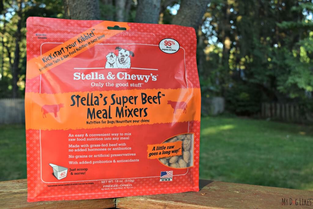 Stella & chewy's meal mixers reviews sale