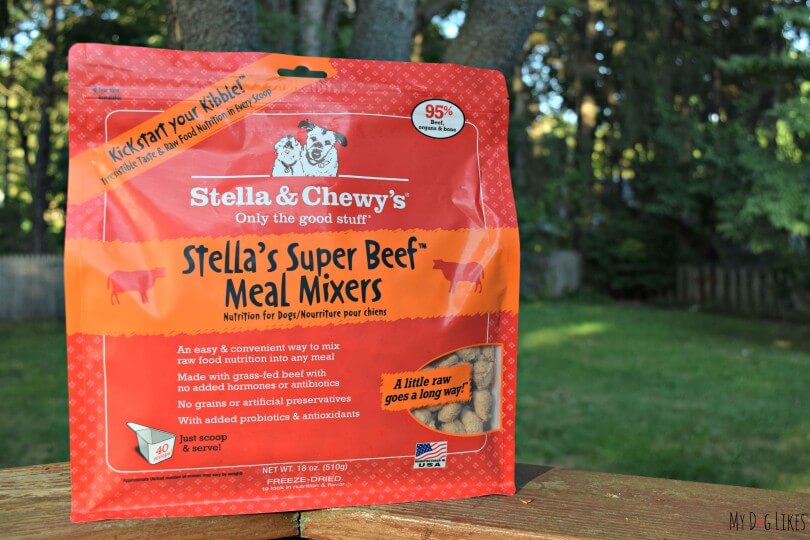 Stella and Chewy's Meal Mixers Review Mixin' It Up!