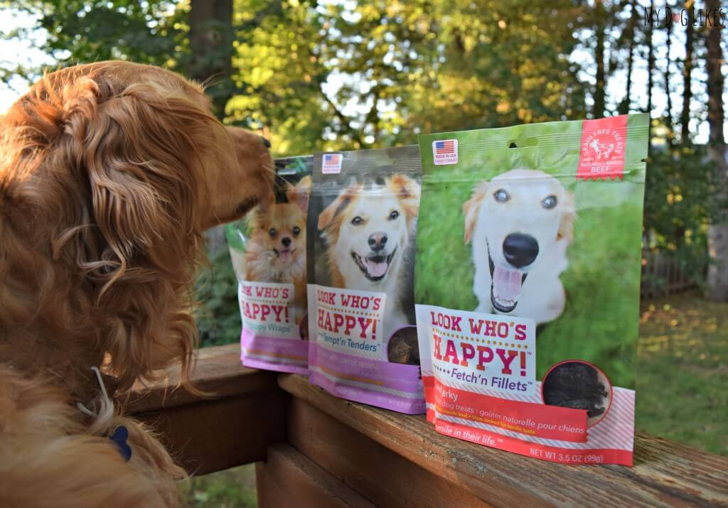 Visit MyDogLikes for the most comprehensive dog treat reviews online!