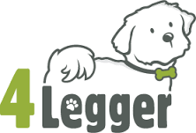 4-Legger Dog Shampoo Logo