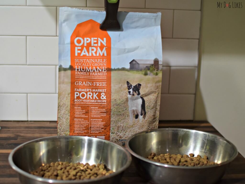 Open Farm Dog Food Review