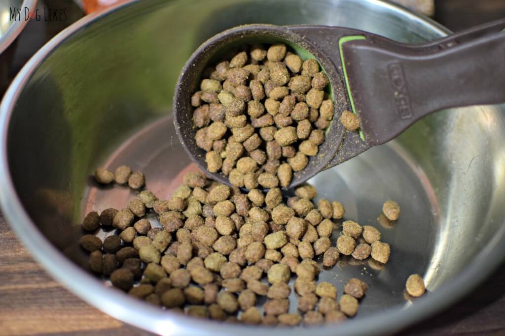 Looking for a healthy dog food? Try Open Farm - a company that is also committed to sustainable and humane farming.