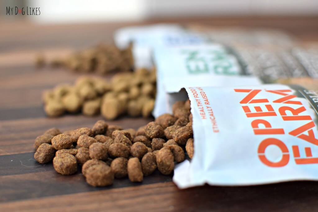 Open Farm is among the best dry dog food we have ever reviewed.
