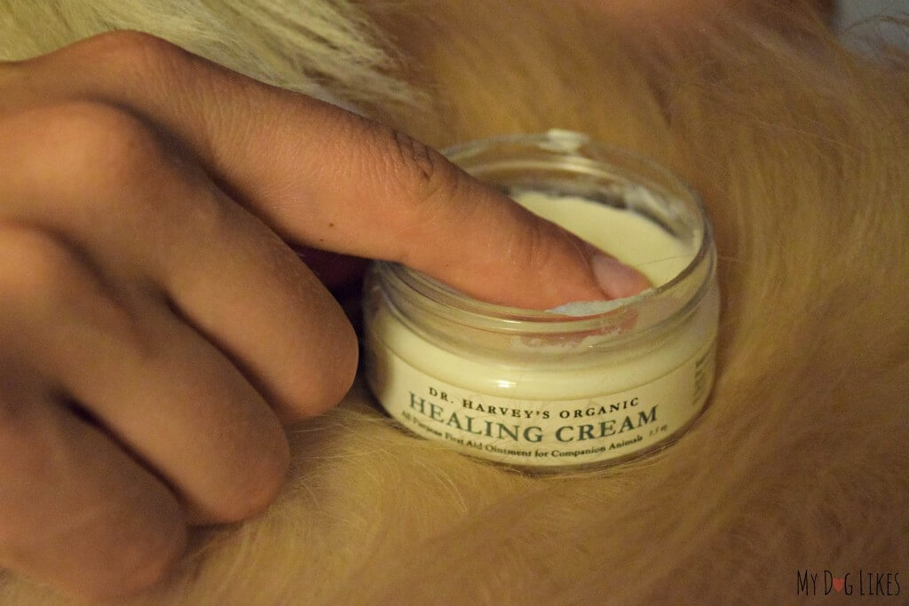 Dr. Harvey's Organic Healing Cream