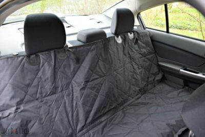 Travelingpaws Pet Car Seat Cover Review