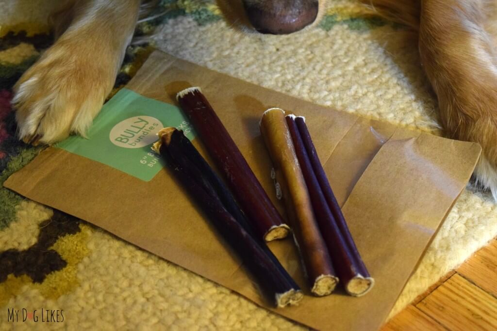 Bully Bundles Bully Stick Review