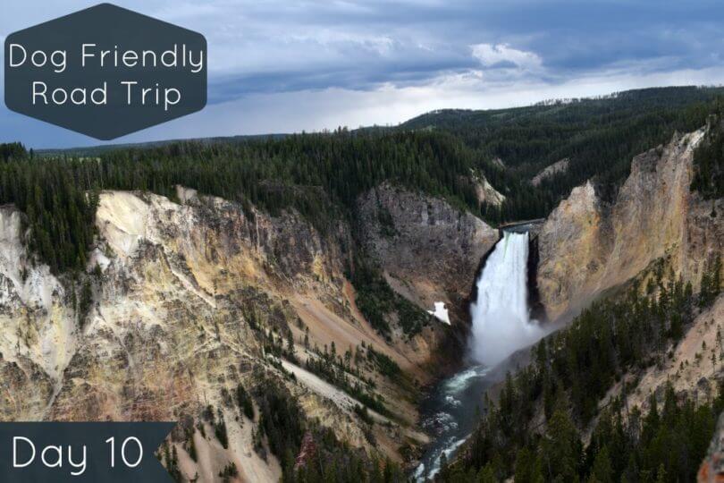 Road Trip Day 10 - Yellowstone National Park