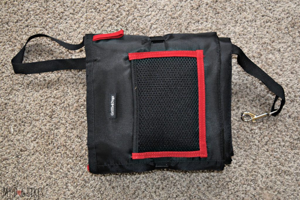 Out and About Dog Mat Review from MyDogLikes