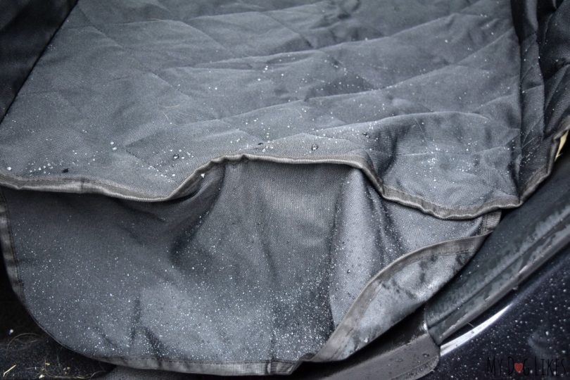 Plush Paws Pet Seat Cover Review All Weather Protection