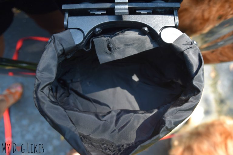 Poop, Scoop & Boogie Travel Trash Can Review