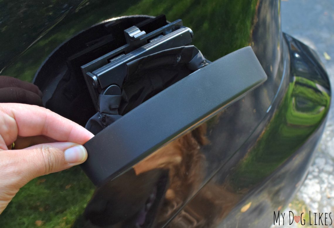 Poop, Scoop & Boogie Travel Trash Can Review