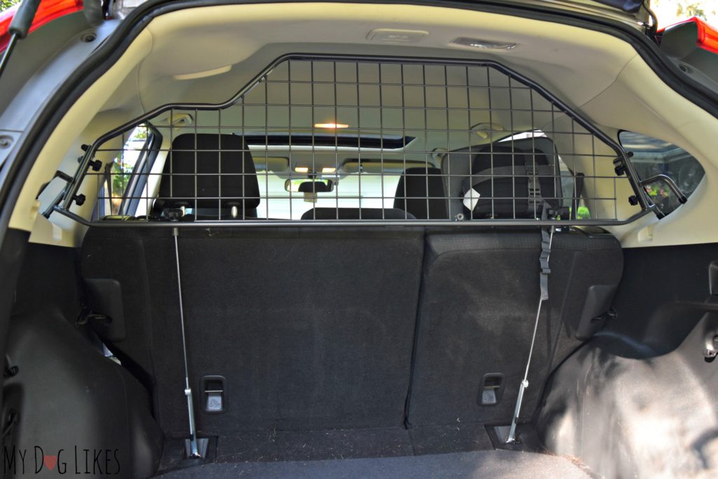 cargo gate for suv