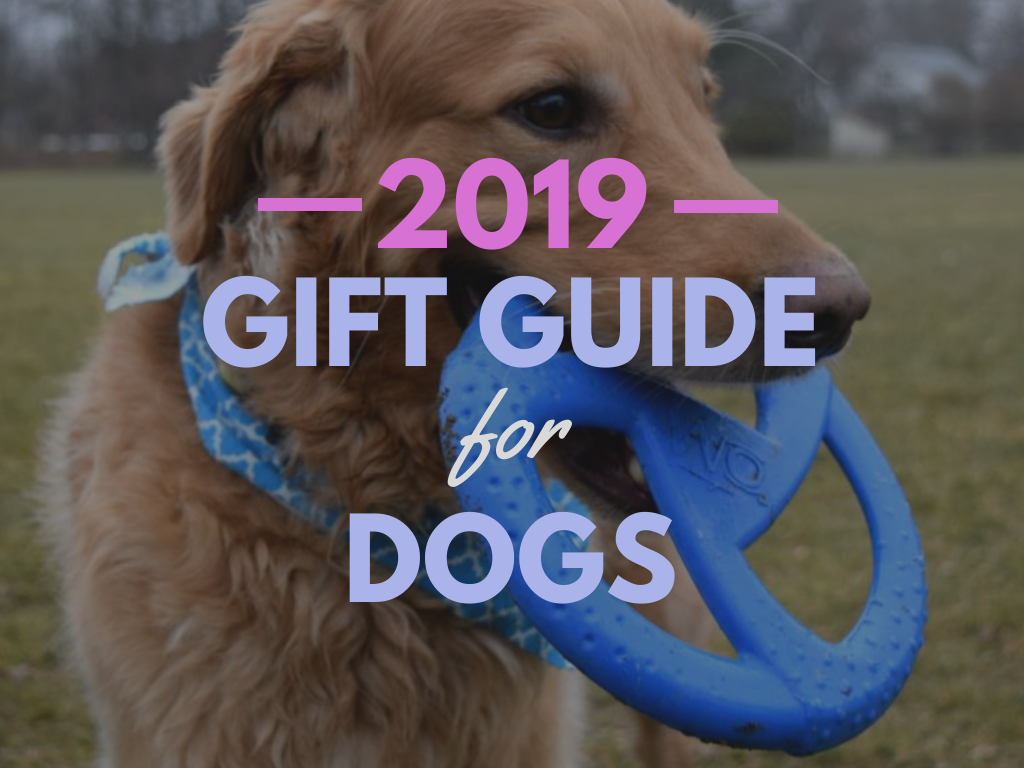 53 Fun and Unique Gifts for the Dogs on Your Shopping List 2019