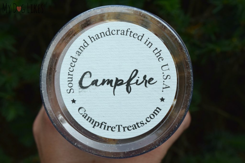 Campfire Treats are sourced and processed in the USA