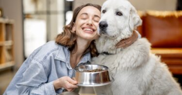 Make Nutrition A Priority For Your Furry Friend